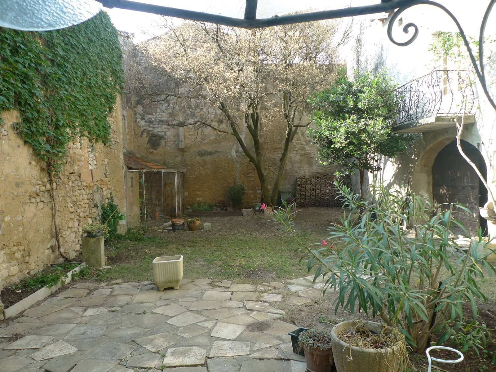 Maison de village à vendre 26130